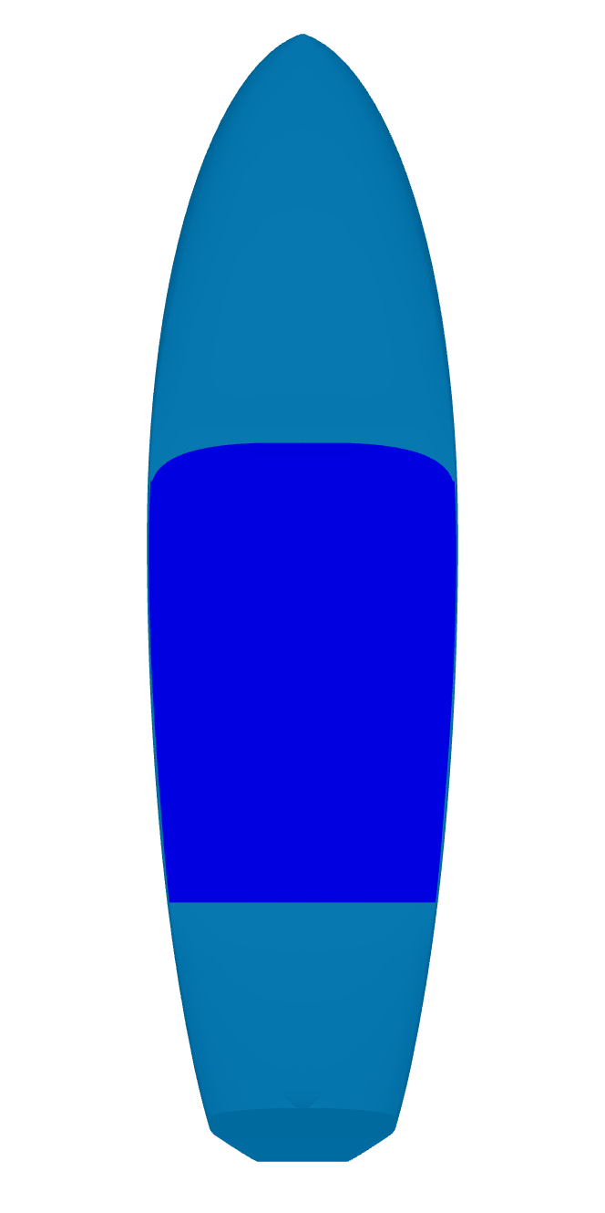 tail flat 72 litres V3